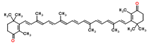 ChemSpider 2D Image | Canthaxanthin | C40H52O2